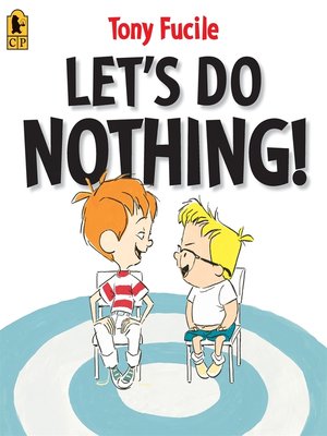 cover image of Let's Do Nothing!